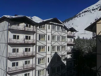 СНЕЖНЫЙ БАРС ПРИЭЛЬБРУСЬЕ 3*