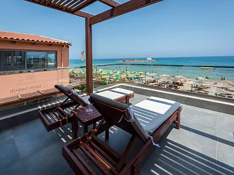 Отель HIGH BEACH 4*