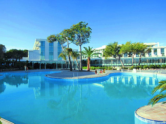 GRAN PALAS HOTEL CONVENTIONS & SPA WELLNESS 5*