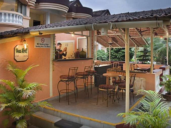 The Orchid Passaros Goa (Ex. LOTUS BEACH RESORT) 3*
