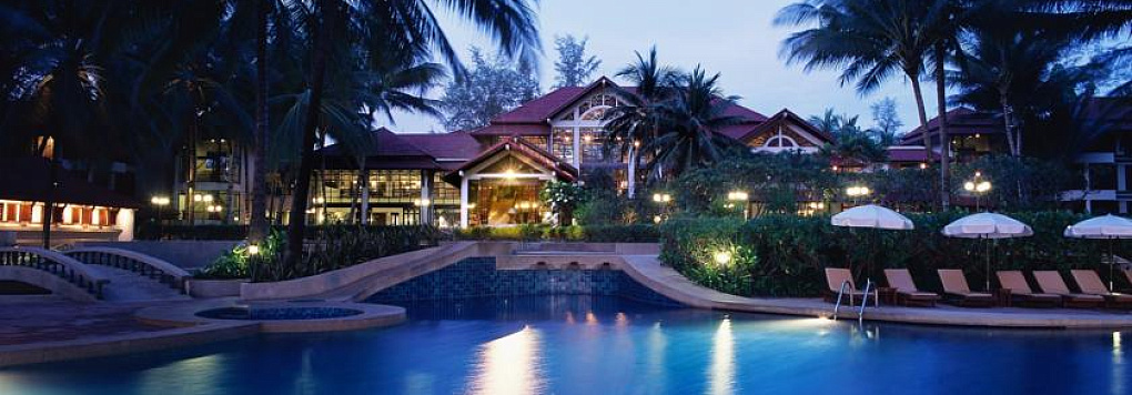 Отель DUSIT THANI LAGUNA PHUKET 5*. Таиланд, Пхукет. 