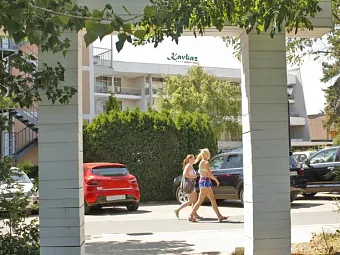  Отель KAVKAZ GOLDEN DUNE 4*, Болгария, Солнечный берег.