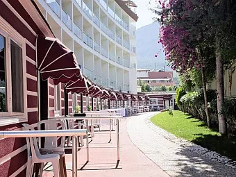 ARMAS BEACH HOTEL 4*, Турция, Кемер.