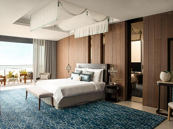 JUMEIRAH AT SAADIYAT ISLAND RESORT 5*