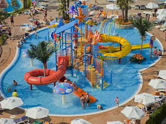 DIT EVRIKA BEACH CLUB HOTEL 4*