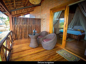Отель CHEZ CAROLE BEACH RESORT 3*