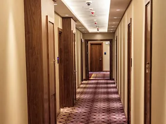 Отель SOLIS SOCHI SUITES 5*