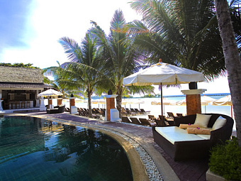 DARA SAMUI BEACH RESORT & SPA VILLA 4*