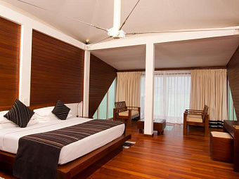 CINNAMON HAKURAA HURAA MALDIVES 4*