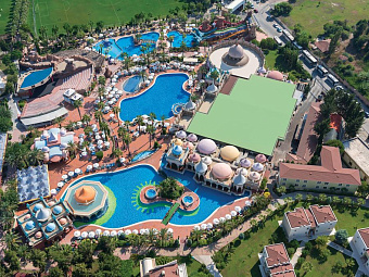 KAMELYA FULYA HOTEL 5* (ех FULYA RESORT & SPA)