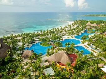 Отель BARCELO MAYA TROPICAL & COLONIAL 5*