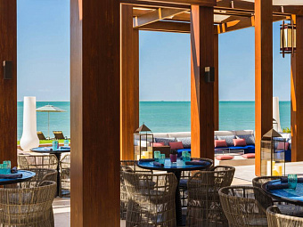 FOUR SEASONS RESORT AT JUMEIRAH BEACH 5*