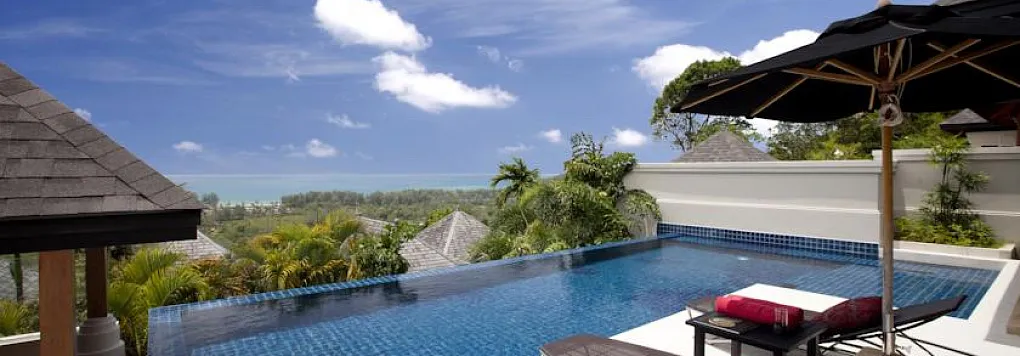 Отель THE PAVILIONS PHUKET 5*, Таиланд, Пхукет.