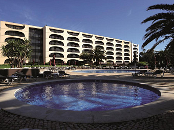 Отель VILLA GALE CASCAIS 4*