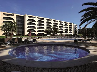 Отель VILLA GALE CASCAIS 4*