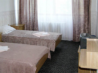 Пансионат ТАВРИДА 3*