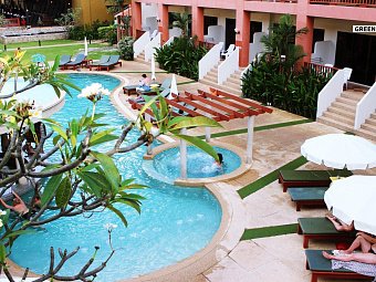 KATA SEA BREEZE RESORT 3*