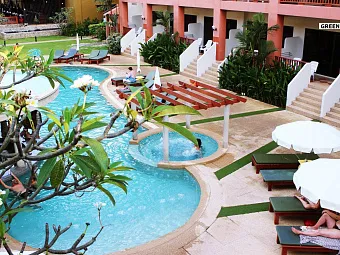 KATA SEA BREEZE RESORT 3*, Таиланд, Пхукет