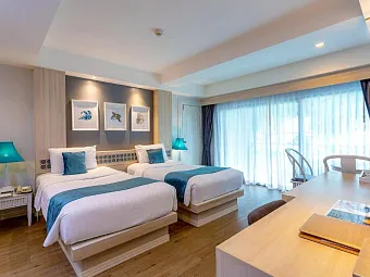 KHAOLAK EMERALD BEACH RESORT & Spa 4*