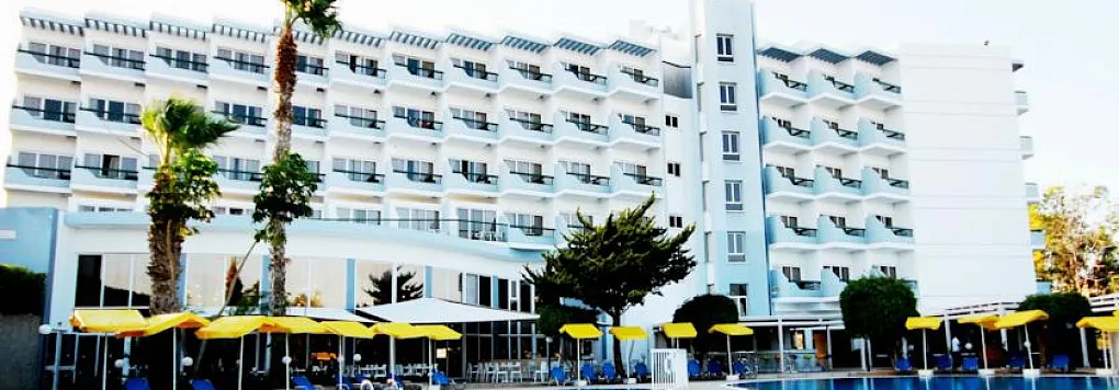 Отель SMARTLINE PROTARAS 3*, Кипр, Протарас