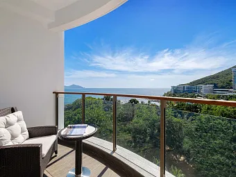 SANYA JUNJI SEAVIEW HOTEL 5 *