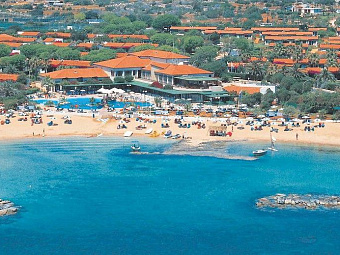 ATLANTICA MARE VILLAGE 5* (ех KERMIA BEACH BUNGALOW)