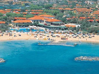  Отель ATLANTICA MARE VILLAGE 5*, Кипр, Айя-Напа.