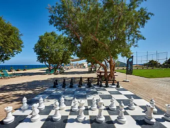 Отель ARMINDA HOTEL & SPA 4*