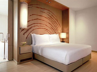 Отель MOVENPICK SIAM HOTEL PATTAYA 5*