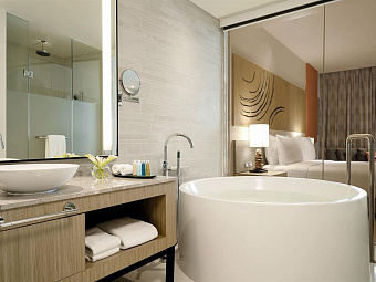 Отель MOVENPICK SIAM HOTEL PATTAYA 5*