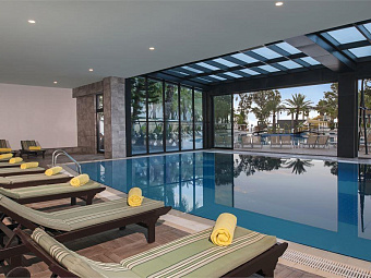 DOUBLETREE BY HILTON ANTALYA KEMER 5*