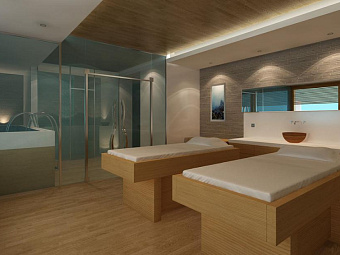 Отель MIRAGGIO THERMAL SPA RESORT 5*
