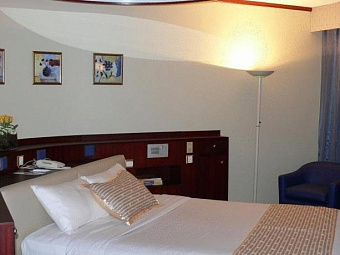 OCCIDENTAL SHARJAH GRAND HOTEL 4*