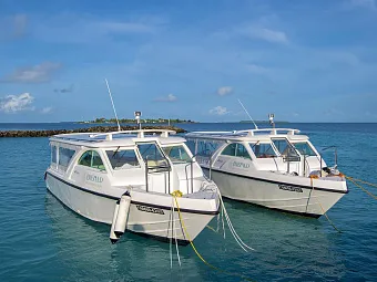 EMERALD MALDIVES RESORT & SPA 5*