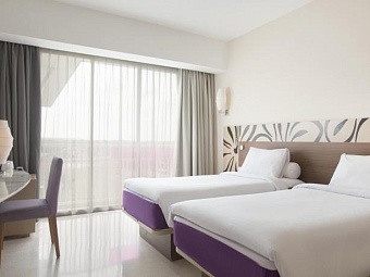 Отель IBIS STYLES BALI BENOA 3*