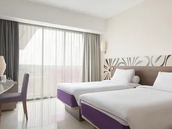 Отель IBIS STYLES BALI BENOA 3*