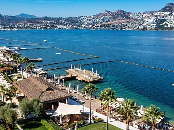 MIVARA LUXURY BODRUM 5*