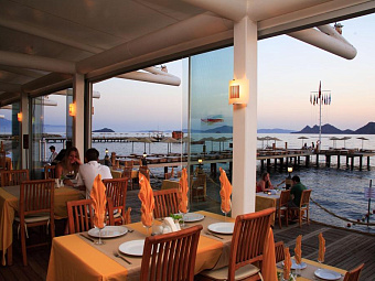 SUNDANCE RESORT 5* (ех AEGEAN DREAM RESORT)