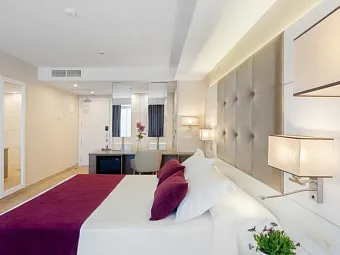 Отель BEVERLY PARK 4* Superior