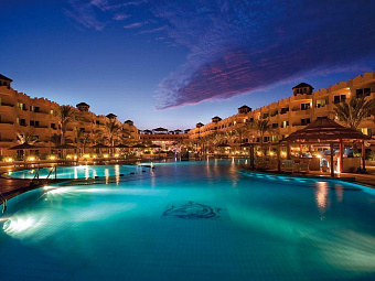 Отель AMWAJ BLUE BEACH RESORT & SPA 5*