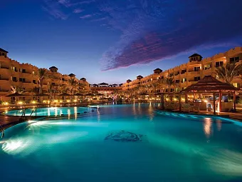 Отель AMWAJ BLUE BEACH RESORT & SPA 5*