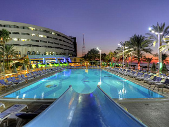 OCCIDENTAL SHARJAH GRAND HOTEL 4*