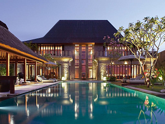  BVLGARI HOTELS & RESORTS BALI 5*