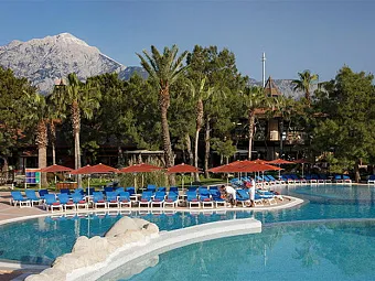 Отель Marti Myra Hotel HV1