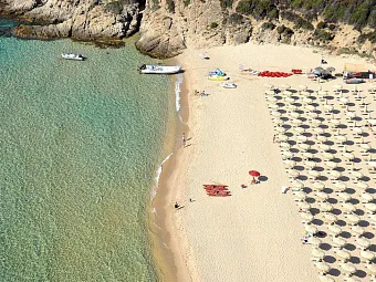 Отель CHIA BAIA 3*