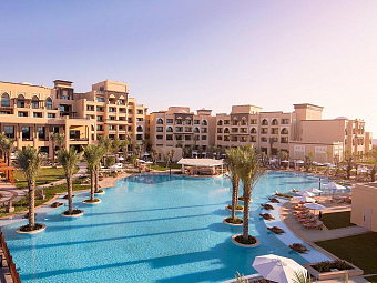 SAADIYAT ROTANA RESORT & VILLAS 5*