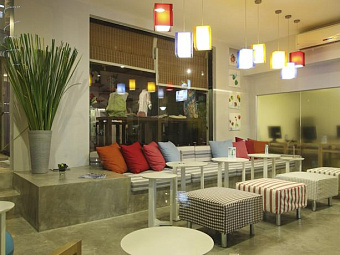 RAMADA PHUKET SOUTH SEA 4*