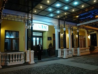 Отель ПАЛАС 3*