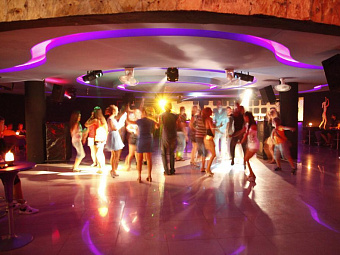 CLUB HOTEL TURAN PRINCE WORLD 5*