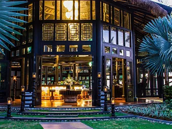 INTERCONTINENTAL DANANG SUN PENINSULA RESORT 5*